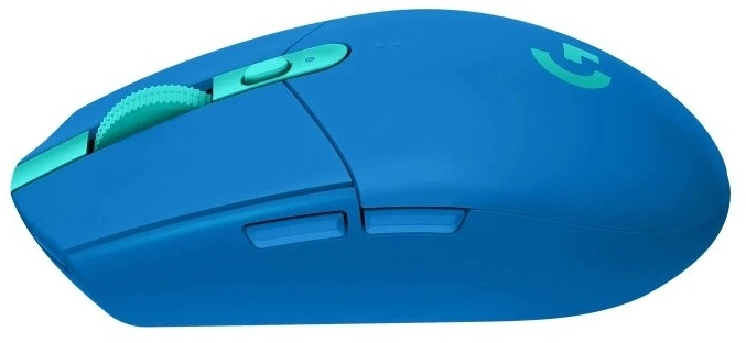 Мышь Logitech G304 Lightspeed Wireless Gaming Mouse Blue Мышь Logitech G304 Lightspeed Wireless Gaming Mouse Blue