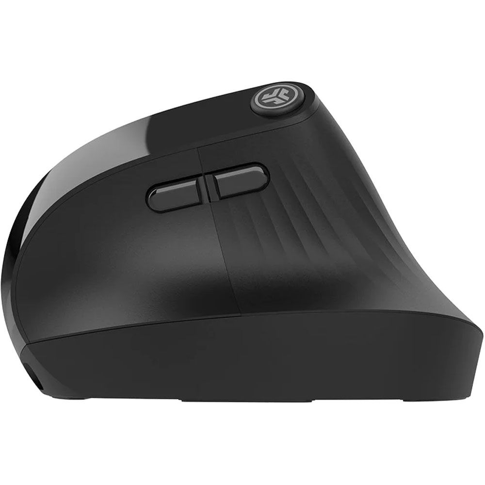 Беспроводная мышь Jlab JBuds Ergonomic Mouse с функцией подзарядки, Link USB- A Беспроводная мышь Jlab JBuds Ergonomic Mouse с функцией подзарядки, Link USB- A