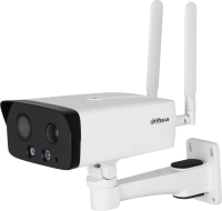 Камера видеонаблюдения IP Dahua DH-IPC-HFW3441DGP-AS-4G-NL668EAU-B-0360B 3.6-3.6мм цв. (DH-IPC-HFW3441DGP-AS-4G-B)