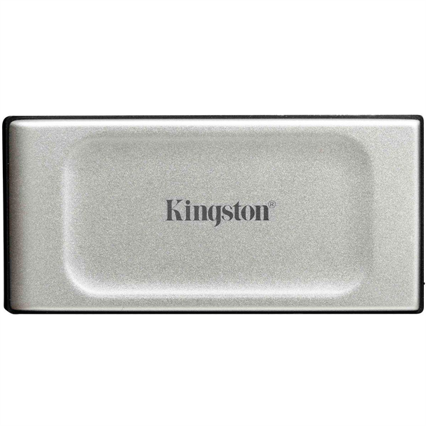 Накопитель SSD Kingston USB3.2 Gen2x2 500GB SXS2000/500GA XS2000 серебристый Накопитель SSD Kingston USB3.2 Gen2x2 500GB SXS2000/500GA XS2000 серебристый