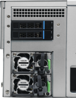 Сервер IRU Rock s4124g 1x4510 2x32Gb 2x480Gb SSD SATA3 9460-8i 1x1600W w/o OS (2174819)