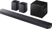 Саундбар Samsung HW-Q930H/PY 9.1.4 380Вт+200Вт черный
