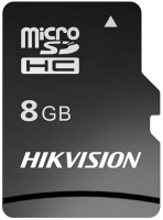Флеш карта microSDHC 8GB Hikvision HIKSEMI HS-TF-C1 8G w/o adapter