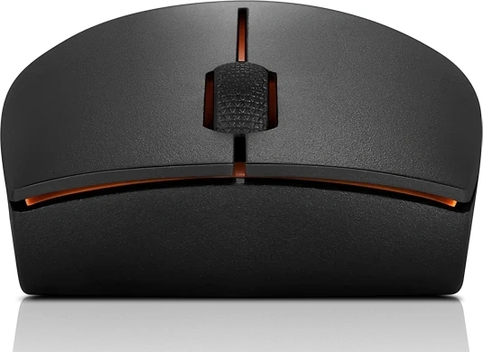 Мышь Lenovo 300 Wireless Compact черный оптическая 1000dpi беспров. (GX30K79401) Мышь Lenovo 300 Wireless Compact черный оптическая 1000dpi беспров. (GX30K79401)