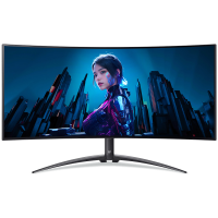 Монитор Acer Predator X39bmiiphuzx39" OLED 3440x1440 240 Hz 1300cd/m2 0,01ms 2xHDMI(2.1) + 1xDP + 1xType-C(90W) + SPK + Audio out + USB3.2x3 + USB-C + USB-B (2up 4down)+Speaker 5Wx2 110 H.Adj