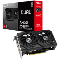 Видеокарта ASUS DUAL-RX9060XT-8G