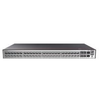 Коммутатор Huawei S5735-L48T4XE-A-V2 (48*10/100/1000BASE-T ports, 4*10GE SFP+ ports, 2*12GE stack ports, AC power), L-MLIC-S57L