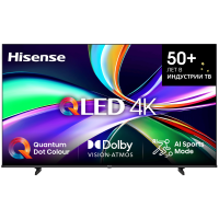 50" Телевизор Q-LED HISENSE 50E7Q