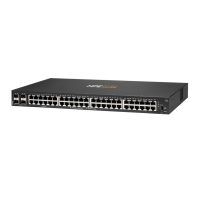 Коммутатор R8N86B HPE ANW 6000 48G 4F Managed L2 Switch