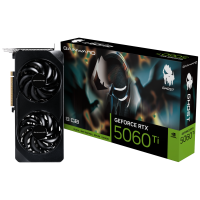 Видеокарта Gainward RTX5060Ti GHOST 8GB GDDR7 128bit 3xDP HDMI 2FAN RTL