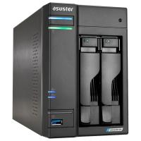 Платформа СХД ASUSTOR AS6702T V2 2 Bay 4xM.2 2x5GLAN 4GB (Max.16GB) DDR4 2xUSB HDMI (90IX01N1-BW3S60)