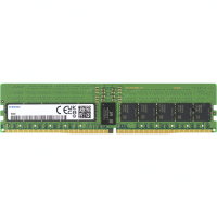 Модуль памяти 32GB Samsung DDR5 M321R4GA0EB2-CCPKC 6400MHz DIMM 1Rx4 Registred ECC
