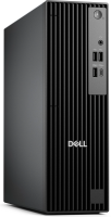 ПК Dell Pro Slim QCS1250 slim i7 14700 (2.1) 32Gb SSD1Tb UHDG 770 Windows 11 Pro GbitEth 180W мышь клавиатура черный (DPS-7241)