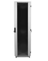 Шкаф ЦМО Шкаф телекоммуникационный напольный 36U (600  1000) дверь стекло