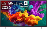 75" Телевизор Q-NED LG 75QNED85B6C.ARUG (2026)