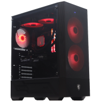 Компьютер ПЭВМ т.м. "FRAGMACHINE" Liquid 5106 (r5-7500F, DDR5 32GB, SSD 1000Gb, RTX 5060Ti, No OS)