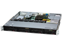 Сервер Supermicro SuperServer 1U 511R-M 1xE-2436/ 1x32Gb/  1xD3 S4520 480GB SATA/ 600W/ 1st config
