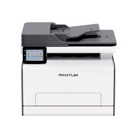МФУ Pantum CM2800ADN plus, P/C/S, Color laser, 25 ppm (max 30000 p/mon), 1GHz, 2 GB RAM + 4 GB eMMC, 1200х1200 dpi, Duplex, USB, LAN, DADF50, 1200x1200dpi, paper tray 250 pages, start cartridge 1500/1000