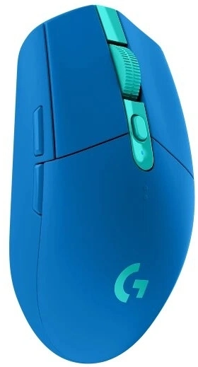 Мышь Logitech G304 Lightspeed Wireless Gaming Mouse Blue Мышь Logitech G304 Lightspeed Wireless Gaming Mouse Blue