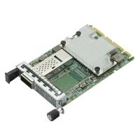 Сетевой адаптер Broadcom NetXtreme N1200G (BCM957508-N1200G) OEM 1x200GbE (200/100/50/40/25/10GbE), PCIe 4.0 x16, QSFP56, BCM57508, OCP3.0, Ethernet Adapter oem