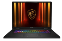 Ноутбук MSI Crosshair 18 HX AI A2XWGKG Core Ultra 9 275HX 32Gb SSD1Tb NVIDIA GeForce RTX5070 8Gb 18" IPS QHD+ (2560x1600) FreeDOS black WiFi BT Cam