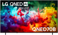 85" Телевизор Q-NED LG 85QNED70B6A.ARUG (2026)