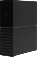 Жесткий диск WD USB 3.0 12.2TB WDBBGB0120HBK-EESN My Book 3.5" черный