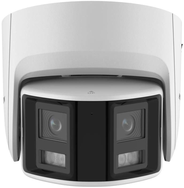 Камера видеонаблюдения IP Hikvision DS-2CD2346G2P-ISU/SL(2.8mm) 2.8-2.8мм цв. корп.:белый Камера видеонаблюдения IP Hikvision DS-2CD2346G2P-ISU/SL(2.8mm) 2.8-2.8мм цв. корп.:белый
