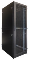 Шкаф ЦМО Шкаф серверный напольный 48U (800  1000) двойные перфорированные двери 2 шт.