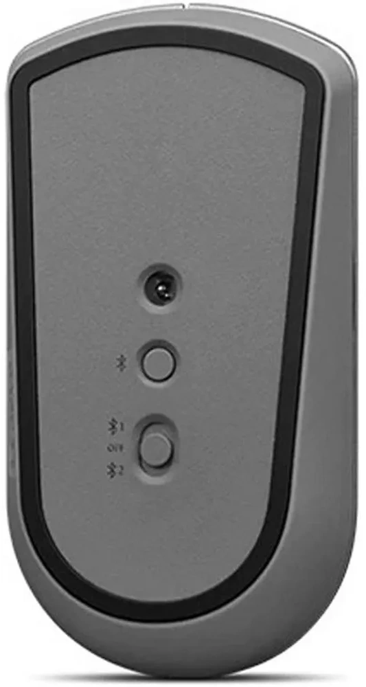 Мышь Lenovo 600 Bluetooth Silent светло-серый оптическая 2400dpi беспров. (GY50X88832) Мышь Lenovo 600 Bluetooth Silent светло-серый оптическая 2400dpi беспров. (GY50X88832)