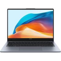 Ноутбук Huawei MateBook D14 Intel Core i5-13420H/16Gb (soldered D4)/SSD1Tb/UMA/14"/IPS/WUXGA/1920x1200/60Hz/NoOS/Space Grey/1.39kg