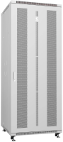 Шкаф коммутационный Cabeus (ND-05C-42U80/80) напольный 42U 800x800мм пер.дв.перфор. задн.дв.перфор. 800кг серый 700мм 2055мм IP20 сталь