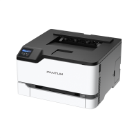 Принтер Pantum CP2200DN Printer, Color laser, A4, 24 ppm (max 50000 p/mon), 1 GHz, 1200x600 dpi, 512 mb RAM, paper tray 250 pages, USB, LAN, start. cartridge 750/500 page