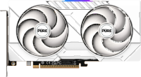Видеокарта Sapphire PCI-E 5.0 11350-02-20G PURE AMD RADEON RX 9060 XT GAMING OC 16GB DUAL AMD Radeon RX 9060XT 16Gb 128bit GDDR6 2700/20000 HDMIx2 DPx2 HDCP Ret