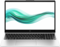 Ноутбук HP 250R G10 Core 5 120U 16Gb SSD512Gb Intel Iris Xe graphics 15.6" FHD (1920x1080)/ENGKBD FreeDOS silver WiFi BT Cam (DN6W3ET)