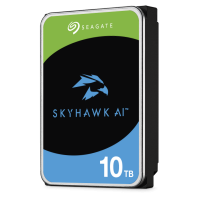 Жесткий диск Seagate «3.5» 10TB Seagate SkyHawk Al Surveillance HDD ST10000VE000 SATA 6Gb/s, 7200rpm, 256MB, 24x7, CMR,» ST10000VE000 Bulk