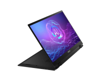 ноутбук MSI Summit 16 AI Evo A2HMTG Core Ultra 7 255H 16" 16:10 QHD+ (2560x1600),IPS,Touch,Pen, LPDDR5 16GB,1TB SSD,Intel® Arc Graphics,Black,82Whr,2,1kg,1y,Win11Home,KB Eng/Rus