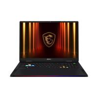 Ноутбук MSI Raider A18 HX A8WHG-409RU AMD Ryzen 9 8940HX/32Gb (2*16 D5)/SSD1Tb/RTX5070 Ti 12Gb (140W)/18"/IPS/WQXGA/2560x1600/240Hz/Win11/RJ-45/Core Black/3.6kg