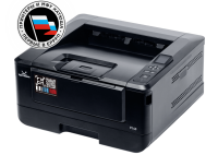Принтер Катюша P140, 40 стр/мин А4 Ч/Б, 1 ГБ RAM, Ethernet, USB Пр-во РФ, 3 года гар. МПТ