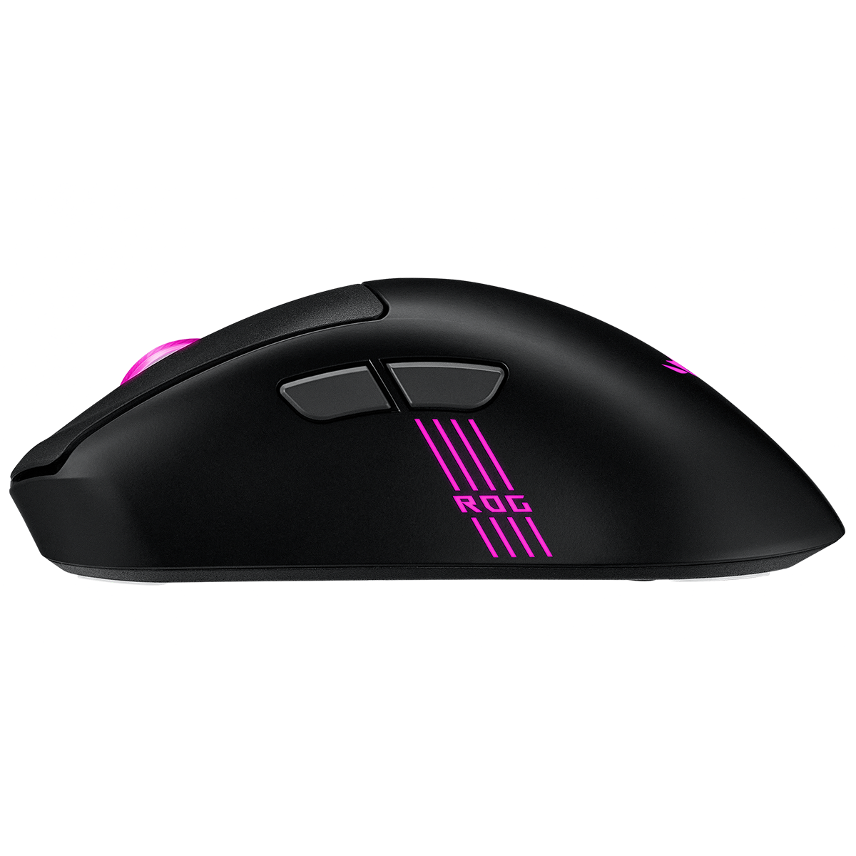 Мышь ASUS ROG KERIS II ORIGIN, 54g, Wired, 2.4GHz RF, Bluetooth 5.1, 42K DPI sensor, 5 Programmable Buttons, Black Мышь ASUS ROG KERIS II ORIGIN, 54g, Wired, 2.4GHz RF, Bluetooth 5.1, 42K DPI sensor, 5 Programmable Buttons, Black