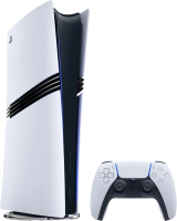 Игровая консоль PlayStation 5 Pro Digital CFI-7100B01 белый/черный