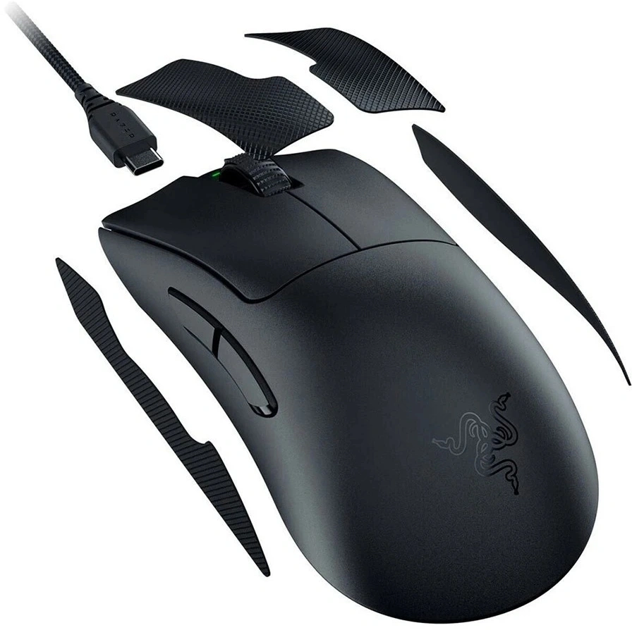 Мышь Razer DeathAdder V3 Pro Мышь Razer DeathAdder V3 Pro