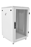 Шкаф ЦМО Шкаф серверный напольный 30U (600  1000) дверь перфорированная 2 шт.