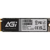 Твердотельный накопитель SSD AGI AI298 M.2 PCIe 4TB RETAIL-Color Box