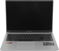 Ноутбук Maibenben M653 Ryzen 3 5400U 8Gb SSD512Gb AMD Radeon 16" IPS FHD+ (1920x1200) Linux grey WiFi BT Cam 4000mAh (M6531SB0LSRE0)