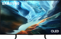 Телевизор OLED Samsung 48" QE48S90HAEXPY Series 9 черный графит 4K Ultra HD 120Hz DVB-T2 DVB-C DVB-S2 USB WiFi Smart TV