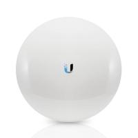 Точка доступа Wi-Fi Ubiquiti Bad Pack NanoBeam 2AC-13 (NBE-2AC-13) Ubiquiti точка доступа 5 ГГц,с секторной антенной 90°,802.11ac GPS-модуль (023491) bp
