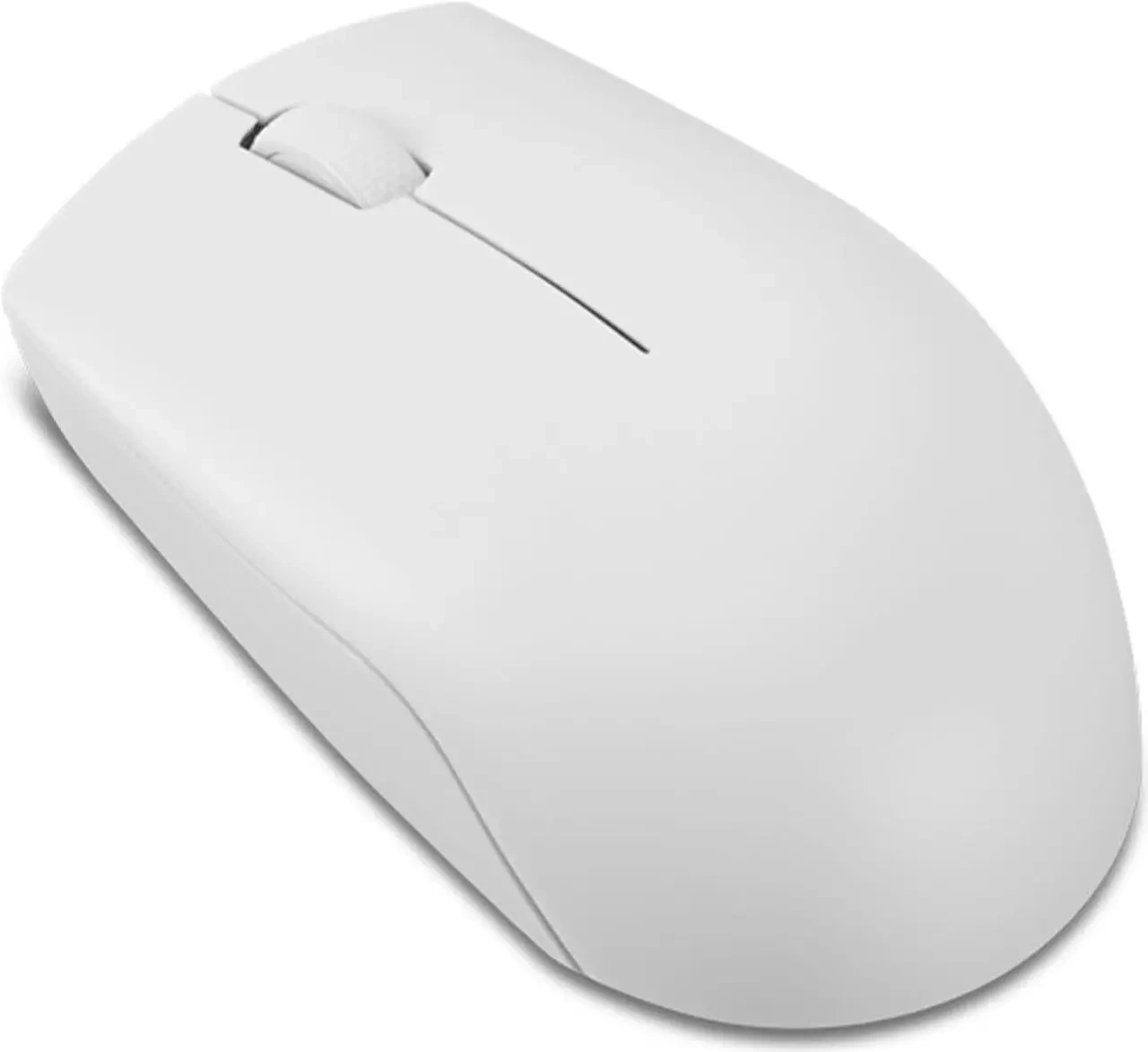 Мышь Lenovo 300 Wireless Compact светло-серый оптическая 1000dpi беспров. (GY51L15677) Мышь Lenovo 300 Wireless Compact светло-серый оптическая 1000dpi беспров. (GY51L15677)