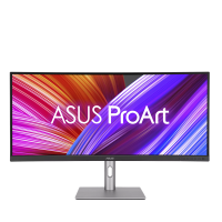 Монитор ASUS 34.1" I ProArt PA34VCNV PS Curved 3800R 3440x1440 5ms 60Hz 300cd DP*2 HDMI*2 USB Hub USB-C HAS VESA Speakers Black/Silver (существенное повреждение коробки)