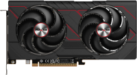 Видеокарта Sapphire PCI-E 5.0 11350-03-20G PULSE AMD RADEON RX 9060 XT GAMING OC 16GB DUAL AMD Radeon RX 9060XT 16Gb 128bit GDDR6 2700/20000 HDMIx2 DPx2 HDCP Ret